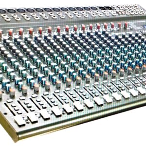 CX5-24 24 Channel Mixer w/18 Mic Pre's w/DSP, USB, SD and Bluetooth