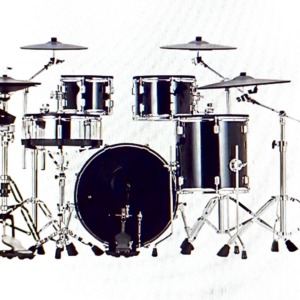 Roland VAD507 V-Drums Acoustic Design Drum Kit