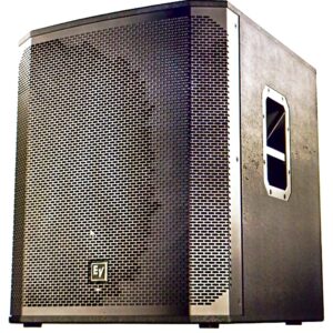 Electro-Voice ELX200-18SP 18" Powered Subwoofer