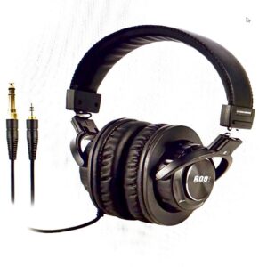 Warm Audio WA-HR HeadRoom - Closed-Back Professional Studio Headphones