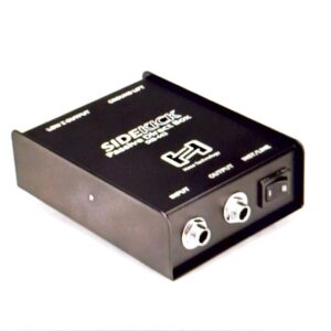 Hosa DIB-443 Sidekick Passive DI Box 1/4" TS to XLR3M