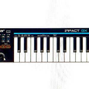 Nektar Impact GX Mini MIDI Controller Keyboard