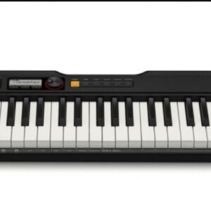 Casio CT-S200 Casiotone Portable Keyboard. Black